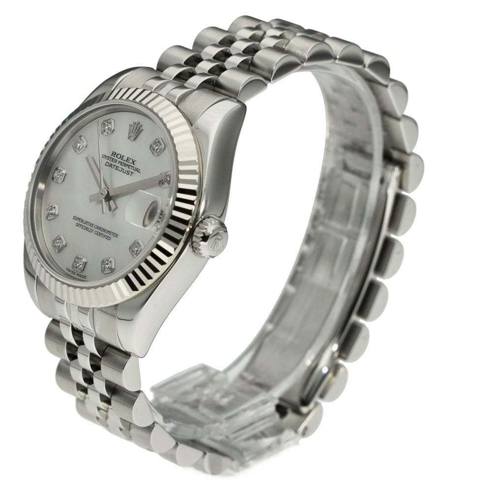 Datejust 178274 - Diamond Dial - 2006