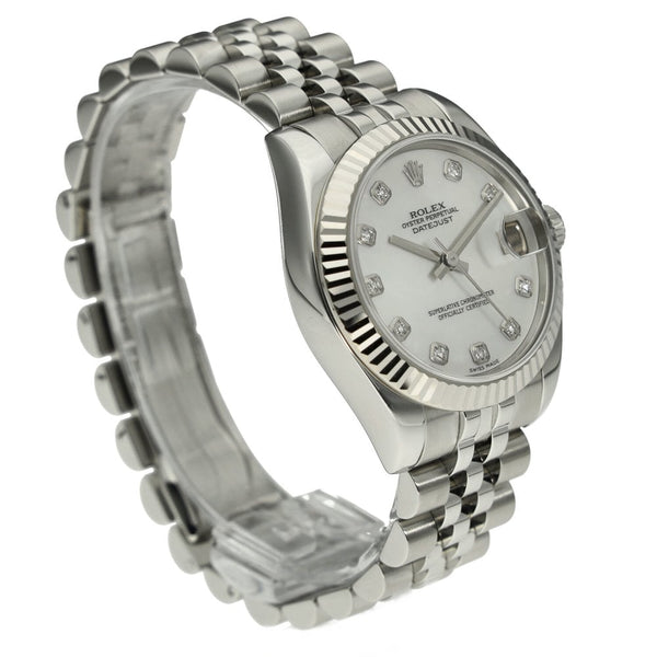 Datejust 178274 - Diamond Dial - 2006