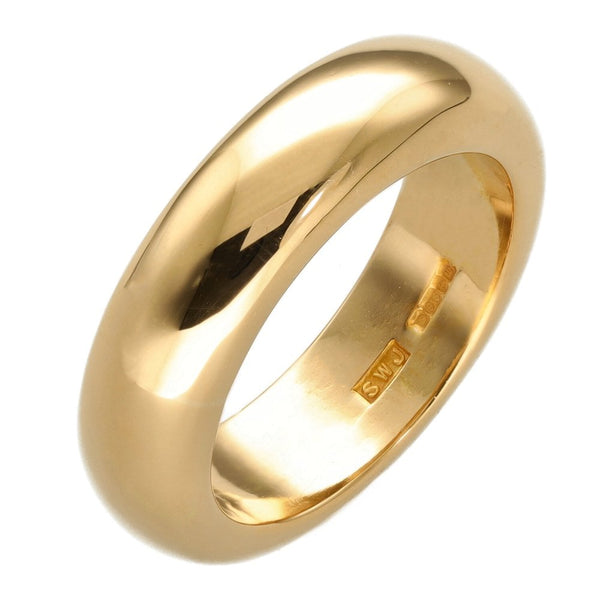 Ladies 22ct Yellow Gold Wedding Ring - 19.7g