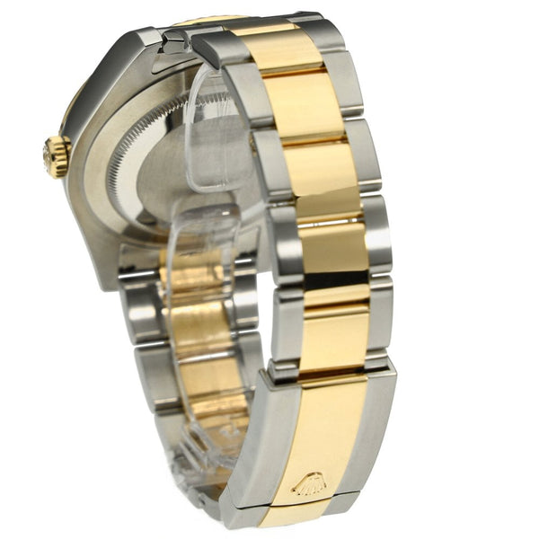 Datejust II 116333 - Gents Watch - Wimbledon Dial - 2014