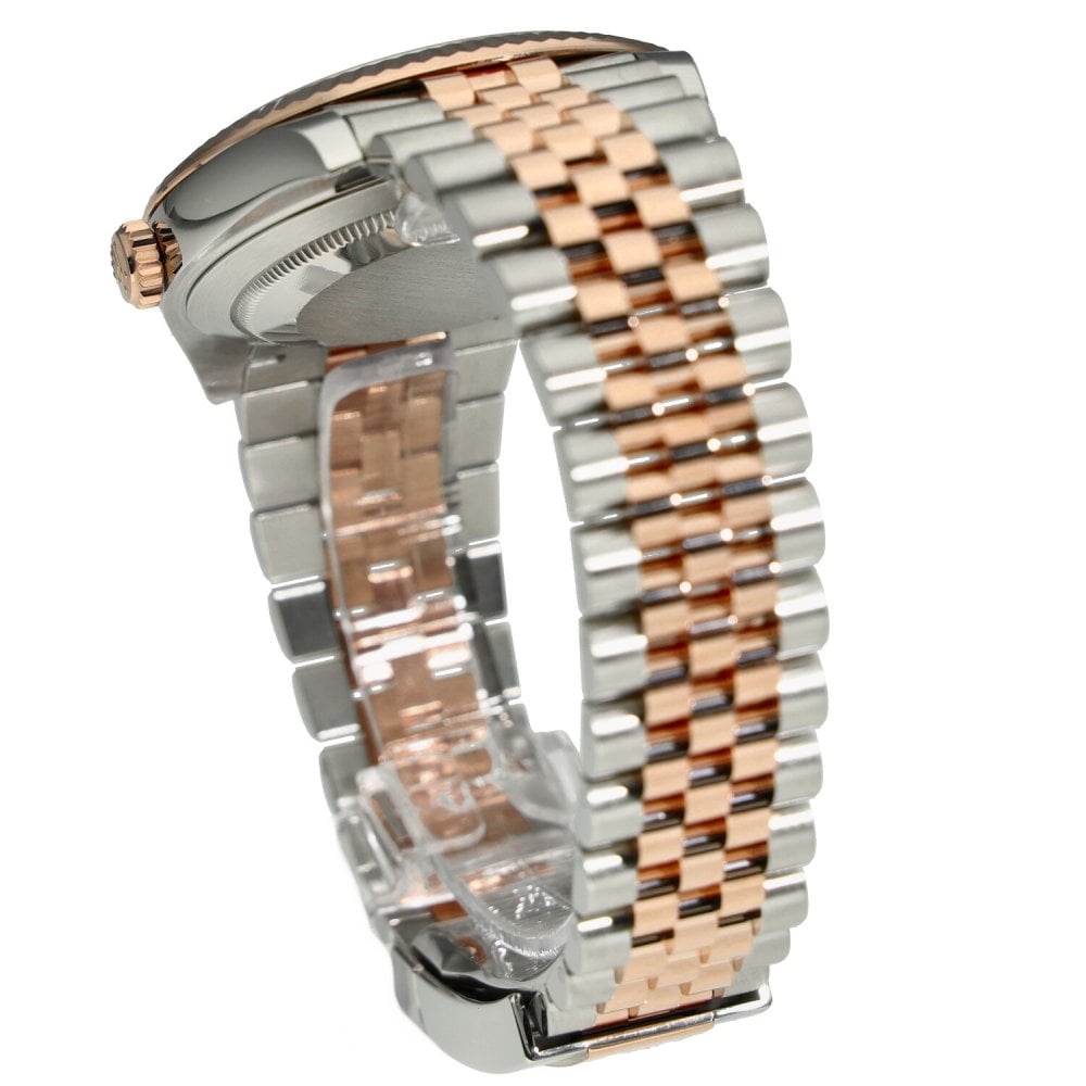 Datejust 41 126331 - Gents Watch - Chocolate Dial - 2022