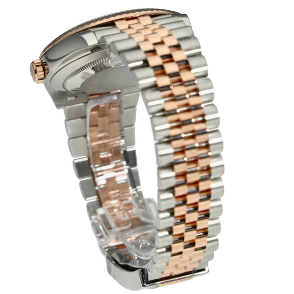Datejust 41 126331 - Gents Watch - Chocolate Dial - 2022