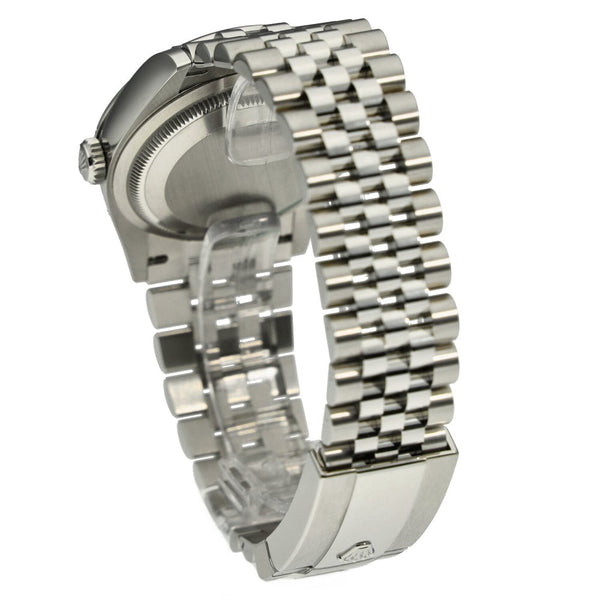 Datejust 126200 - Gents Watch - Wimbledon Dial - 2022