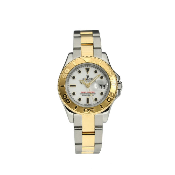 Yacht-Master 169623 - White Dial - 2005