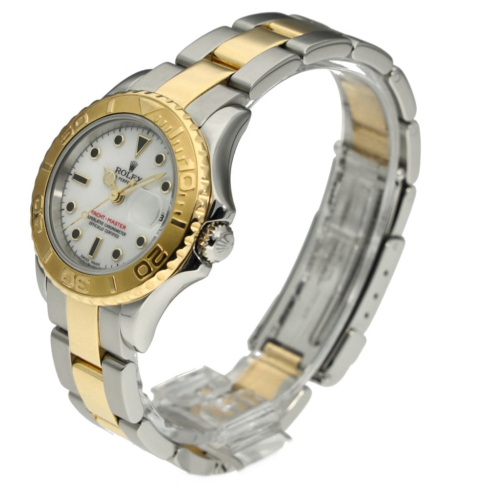 Yacht-Master 169623 - White Dial - 2005