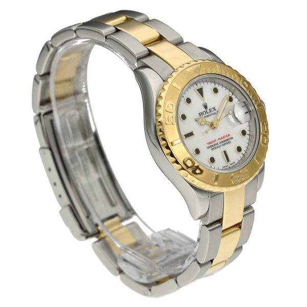 Yacht-Master 169623 - White Dial - 2005