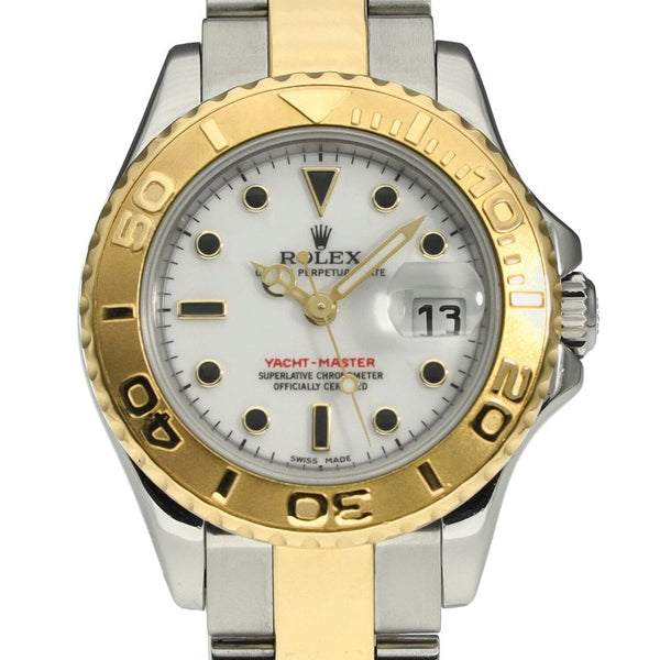 Yacht-Master 169623 - White Dial - 2005