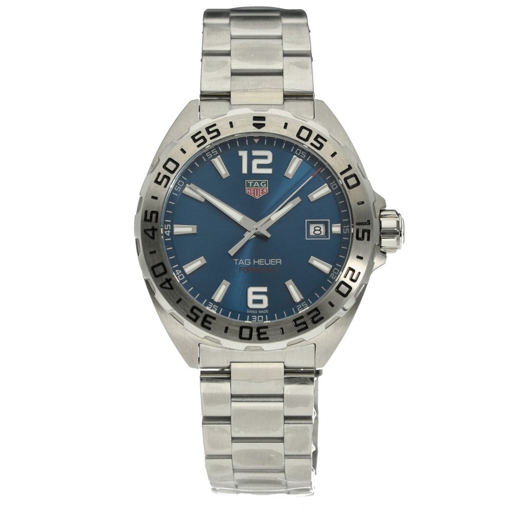 Formula 1 WAZ1118 - Gents Watch - Blue Dial - 2021