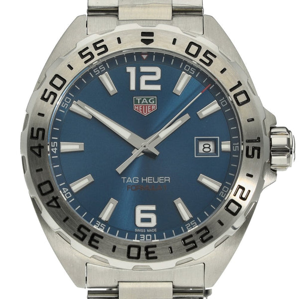 Formula 1 WAZ1118 - Gents Watch - Blue Dial - 2021