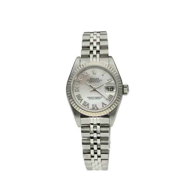Datejust 69174 - Ladies Watch - Mother Of Pearl Dial - 1998