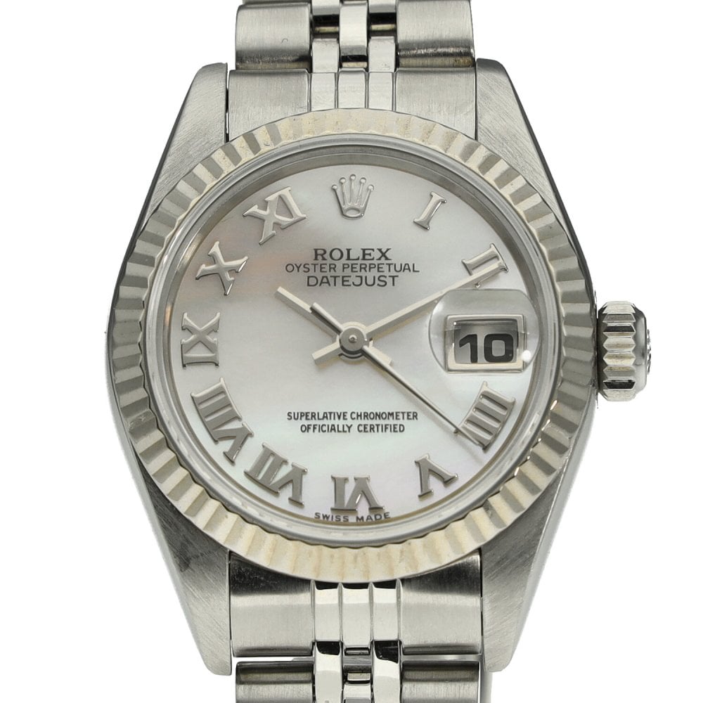 Datejust 69174 - Ladies Watch - Mother Of Pearl Dial - 1998