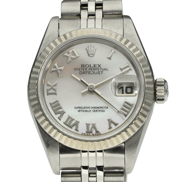 Datejust 69174 - Ladies Watch - Mother Of Pearl Dial - 1998
