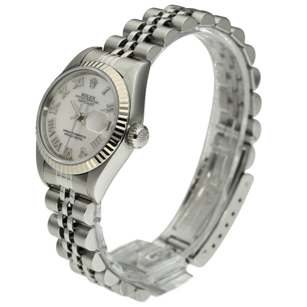Datejust 69174 - Ladies Watch - Mother Of Pearl Dial - 1998