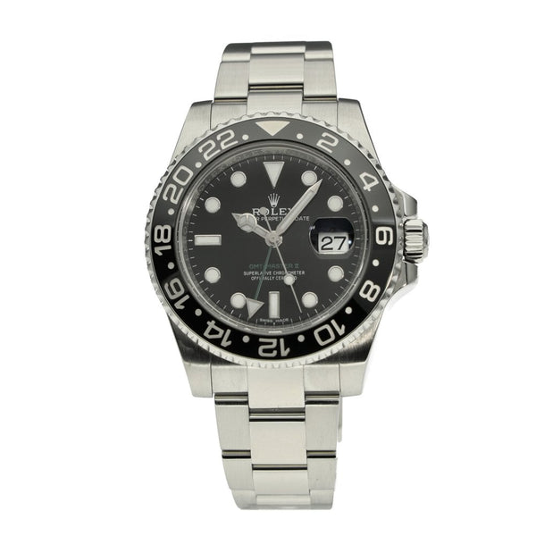 GMT Master II 116710LN - Gents Watch - 2017