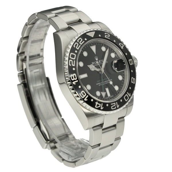 GMT Master II 116710LN - Gents Watch - 2017
