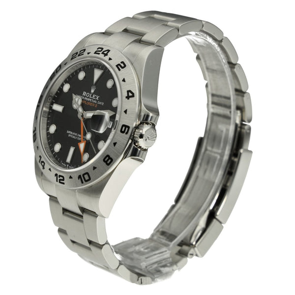 Explorer 226570 - 42mm - Black Dial - 2021