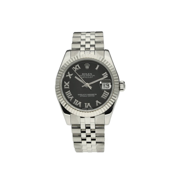 Datejust 31 - 178274 - Black Dial - 2013
