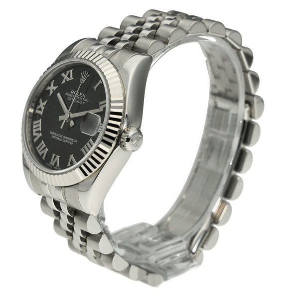 Datejust 31 - 178274 - Black Dial - 2013