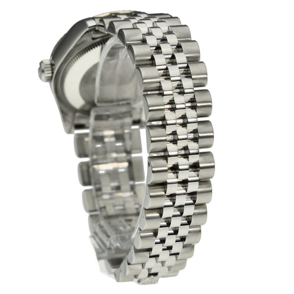 Datejust 31 - 178274 - Black Dial - 2013