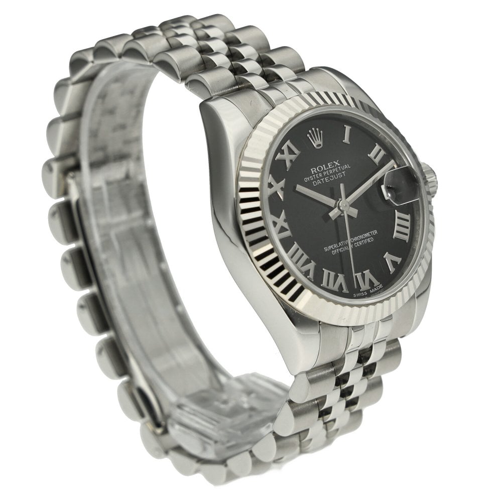 Datejust 31 - 178274 - Black Dial - 2013