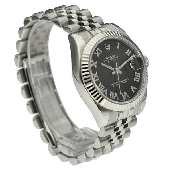 Datejust 31 - 178274 - Black Dial - 2013