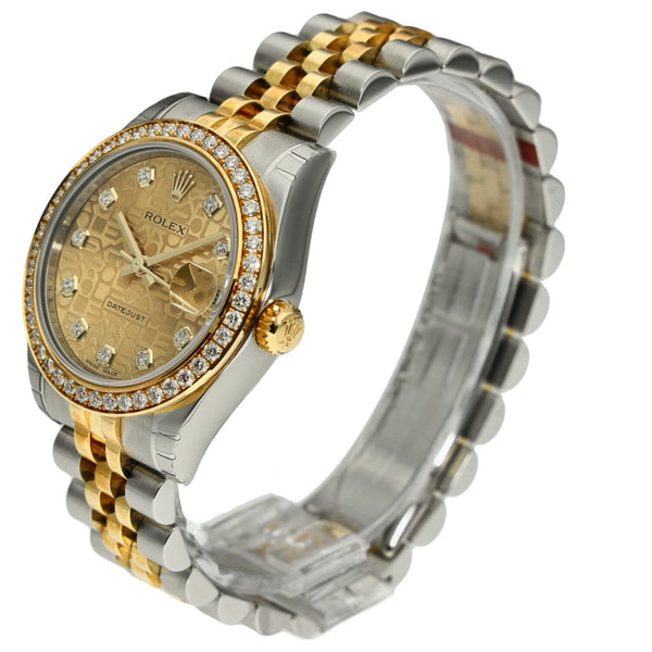 Datejust 178383 - Diamond Jubilee Dial - 2012