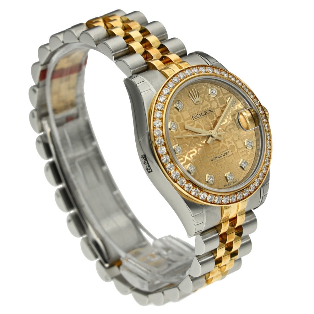 Datejust 178383 - Diamond Jubilee Dial - 2012