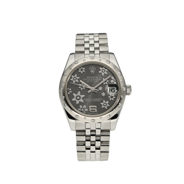Datejust 178344 - Diamond Bezel - 2013