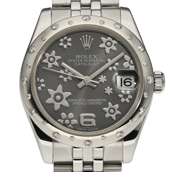 Datejust 178344 - Diamond Bezel - 2013