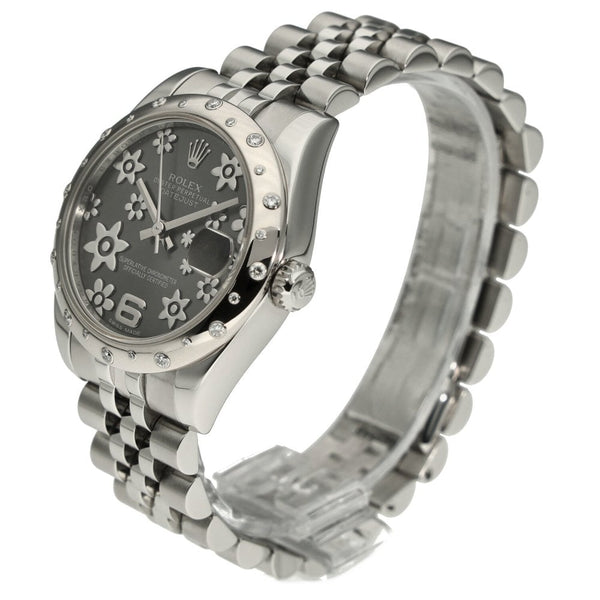 Datejust 178344 - Diamond Bezel - 2013