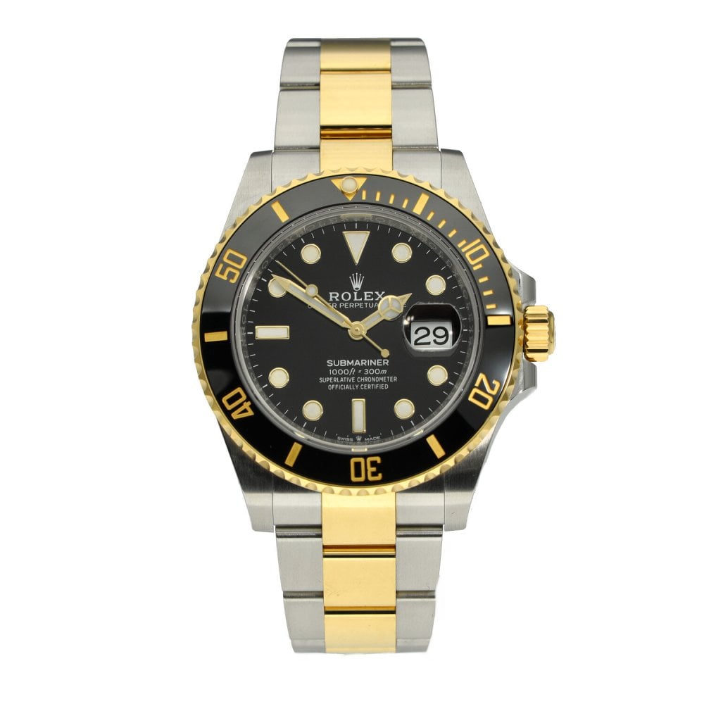 Submariner 126613LN - Mens Watch - Black Dial - 2021