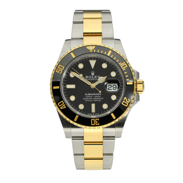 Submariner 126613LN - Mens Watch - Black Dial - 2021