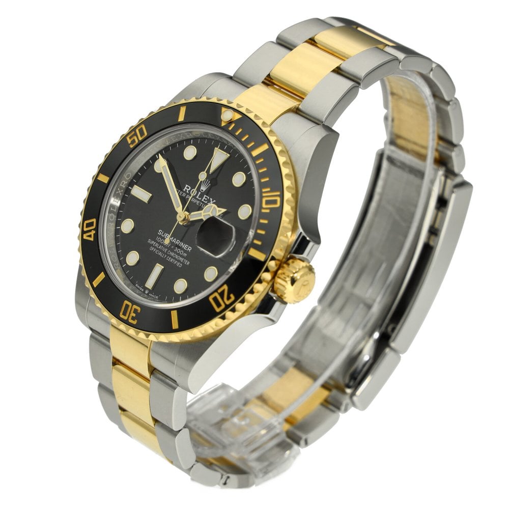 Submariner 126613LN - Mens Watch - Black Dial - 2021