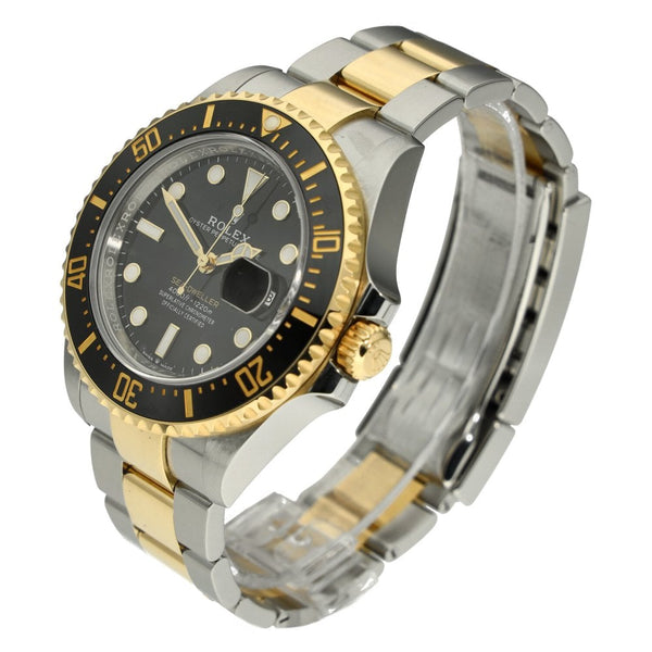 Sea-Dweller 126603 - Mens Watch - Black Dial - 2019