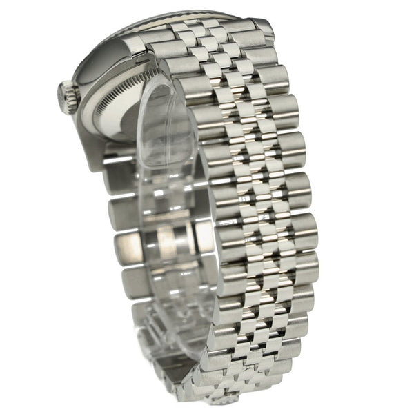 Datejust 116234 - Mens Watch - Silver Dial - 2018