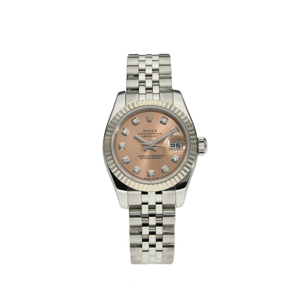 Datejust 179174 - Ladies Watch - Diamond Dial - 2008
