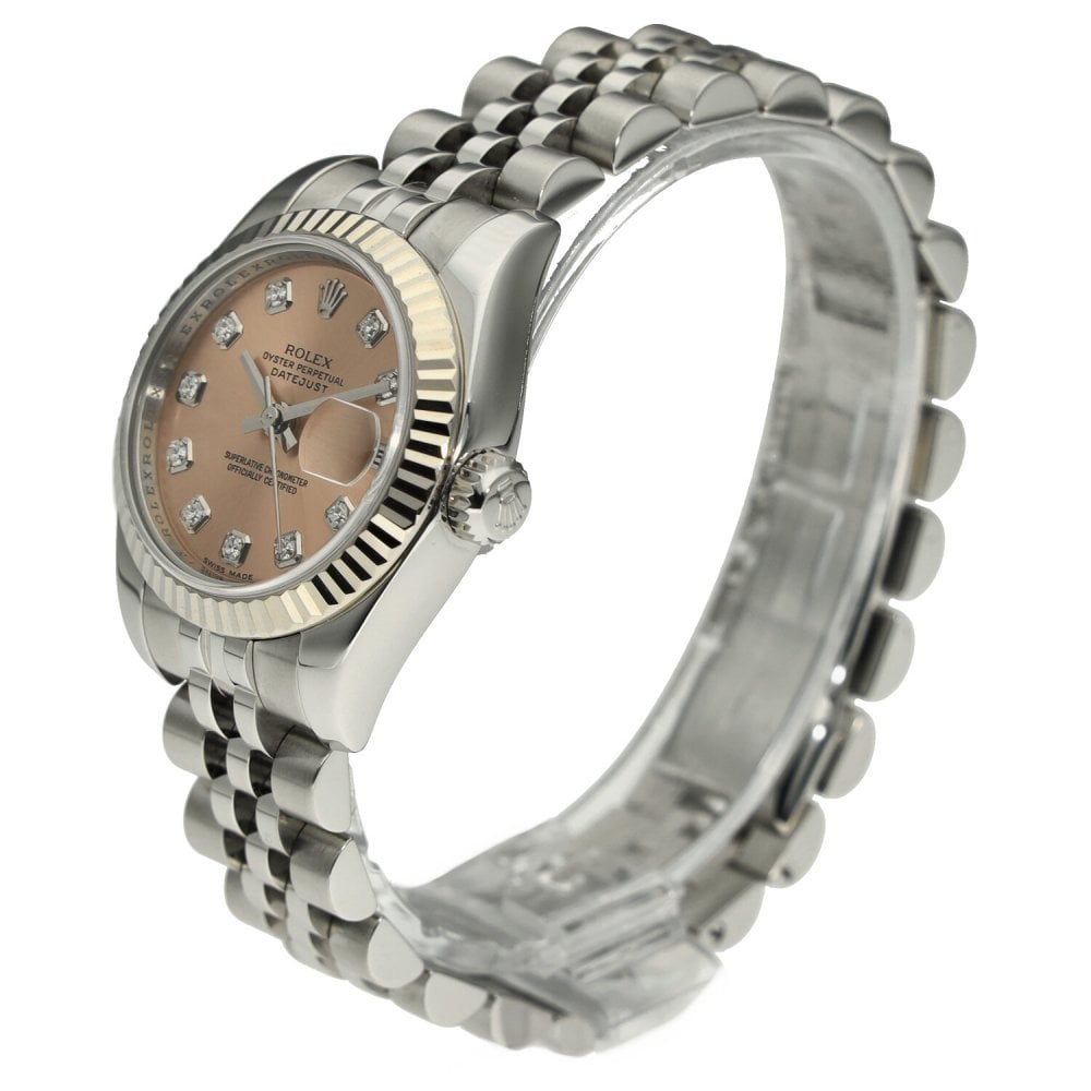 Datejust 179174 - Ladies Watch - Diamond Dial - 2008
