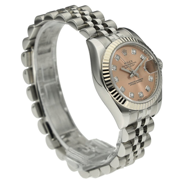 Datejust 179174 - Ladies Watch - Diamond Dial - 2008