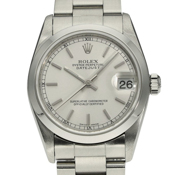 Datejust 78240 - Midsize Watch - Silver Dial - 2000