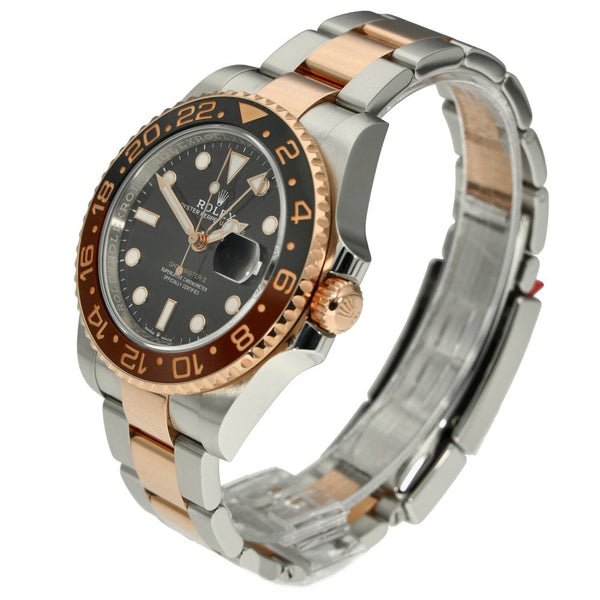 GMT-Master II 126711CHNR - Rootbeer - Black Dial - 2020