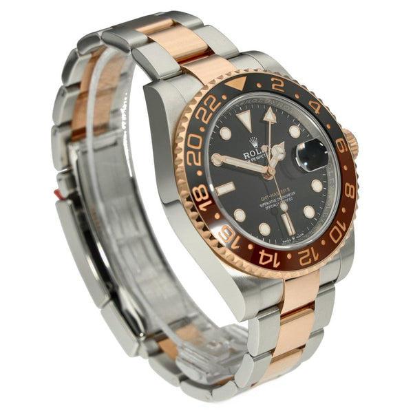 GMT-Master II 126711CHNR - Rootbeer - Black Dial - 2020