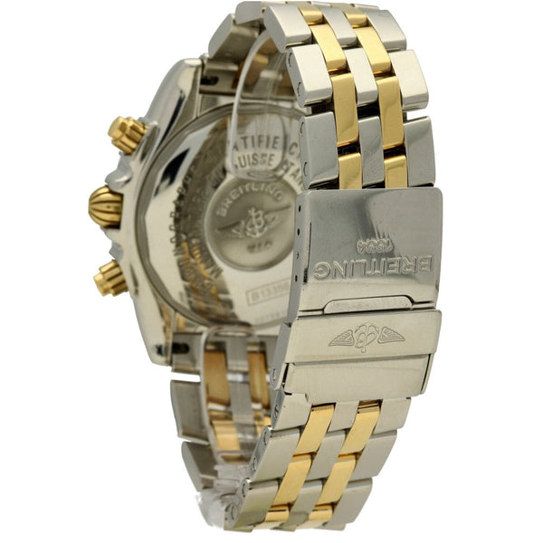Chronomat B13356 - Gents Watch - Blue Dial - 2005