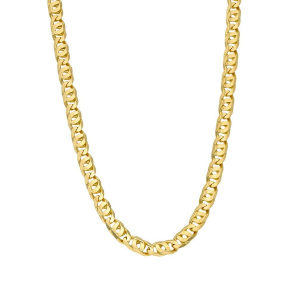 9ct Yellow Gold 20" Anchor Chain - 22.9g