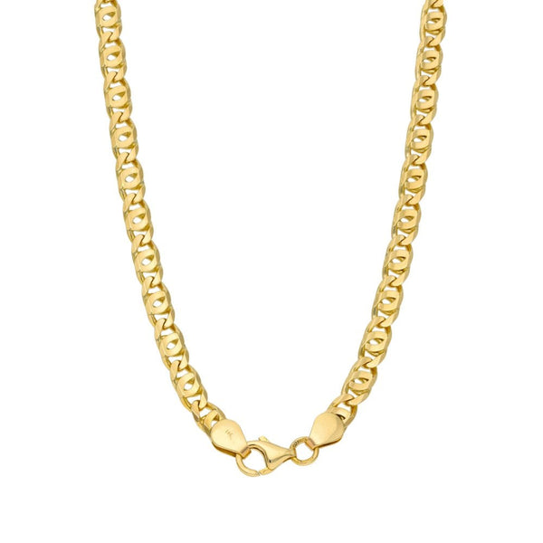 9ct Yellow Gold 20" Anchor Chain - 22.9g