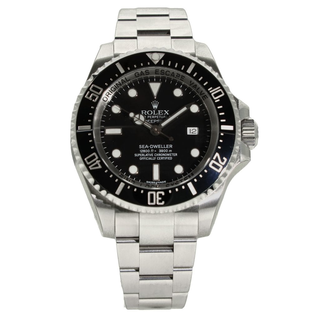 Sea-Dweller Deep Sea 116660 - Unworn Gents Watch - 2015