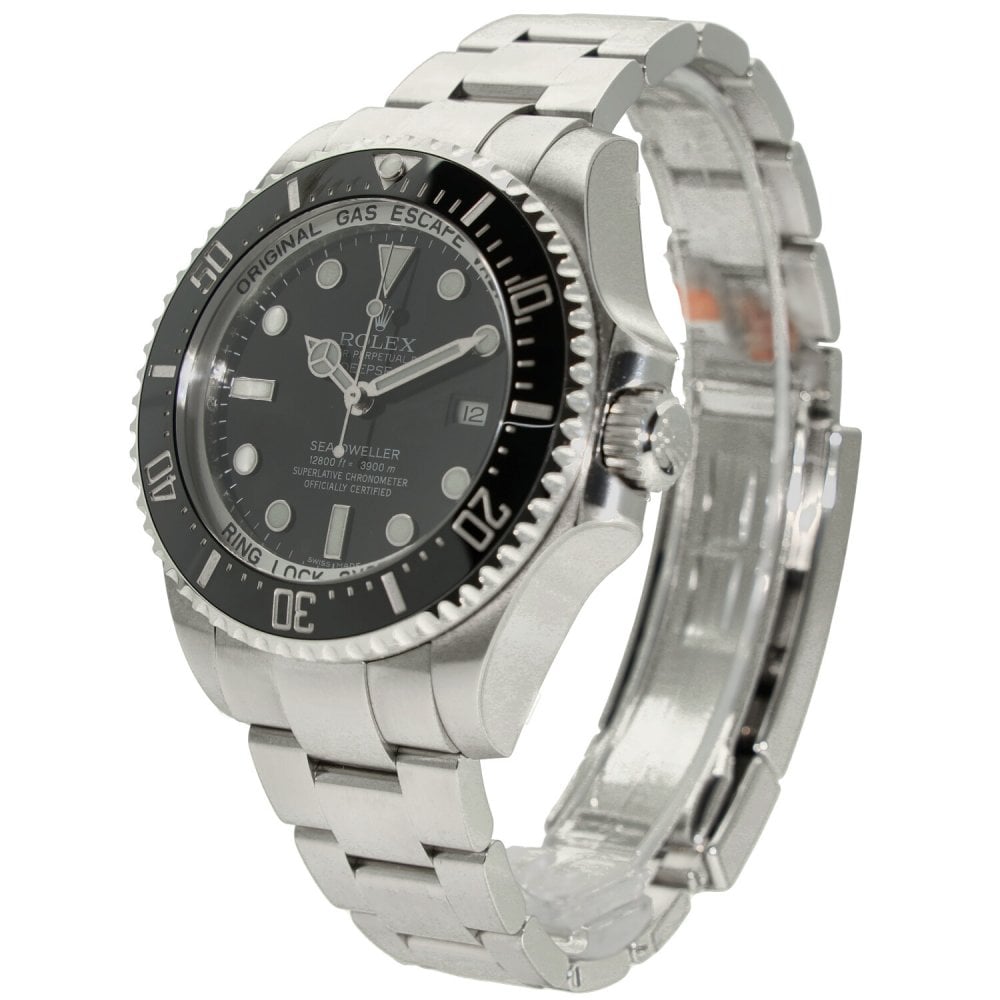 Sea-Dweller Deep Sea 116660 - Unworn Gents Watch - 2015