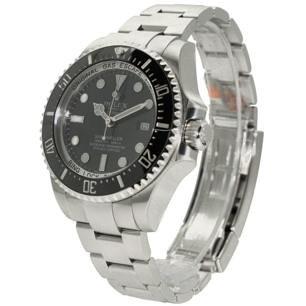 Sea-Dweller Deep Sea 116660 - Unworn Gents Watch - 2015