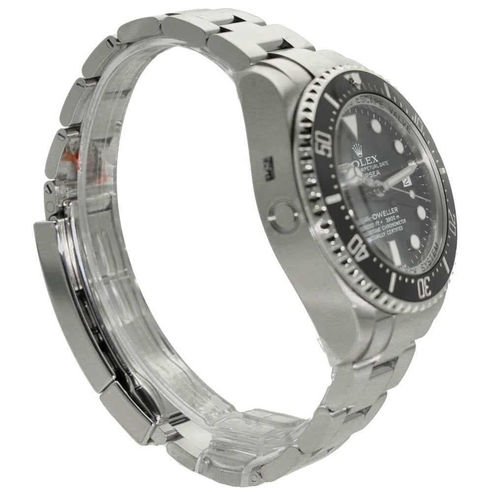 Sea-Dweller Deep Sea 116660 - Unworn Gents Watch - 2015