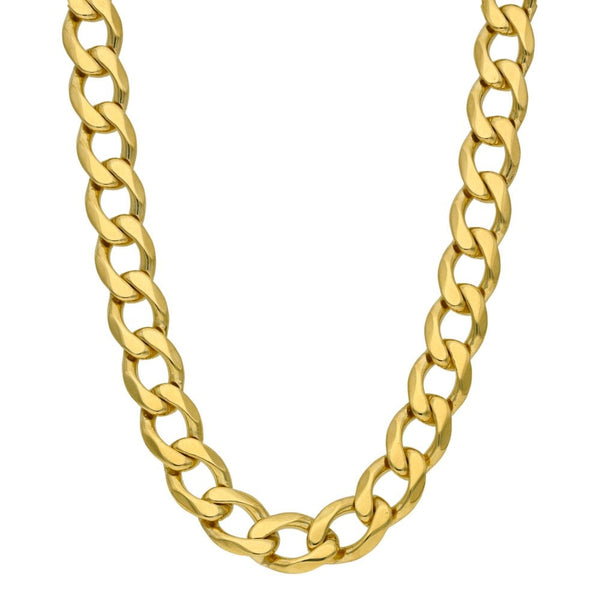 9ct Yellow Gold 26" Curb Chain - 93.1g