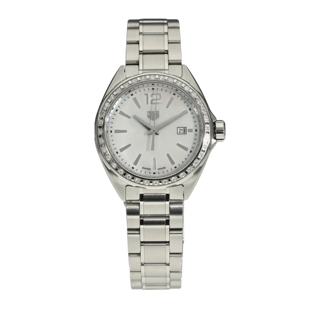 Formula 1 WBJ141A -  32mm - Mother Of Pearl - 2019